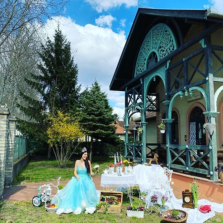 Palić Vila Regina מראה חיצוני תמונה