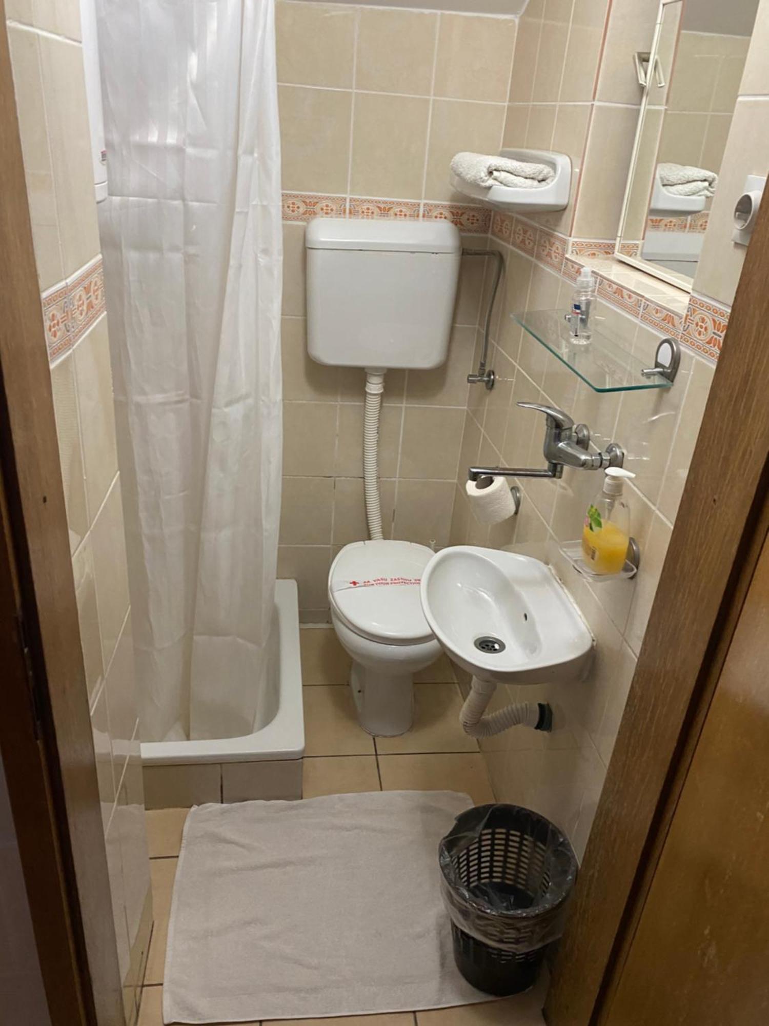 Palić Vila Regina מראה חיצוני תמונה