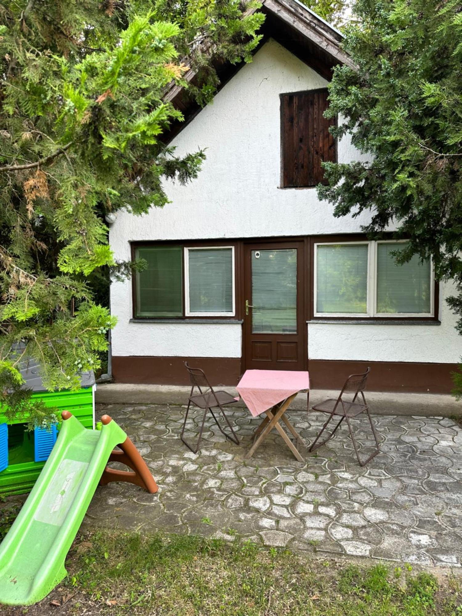Palić Vila Regina מראה חיצוני תמונה