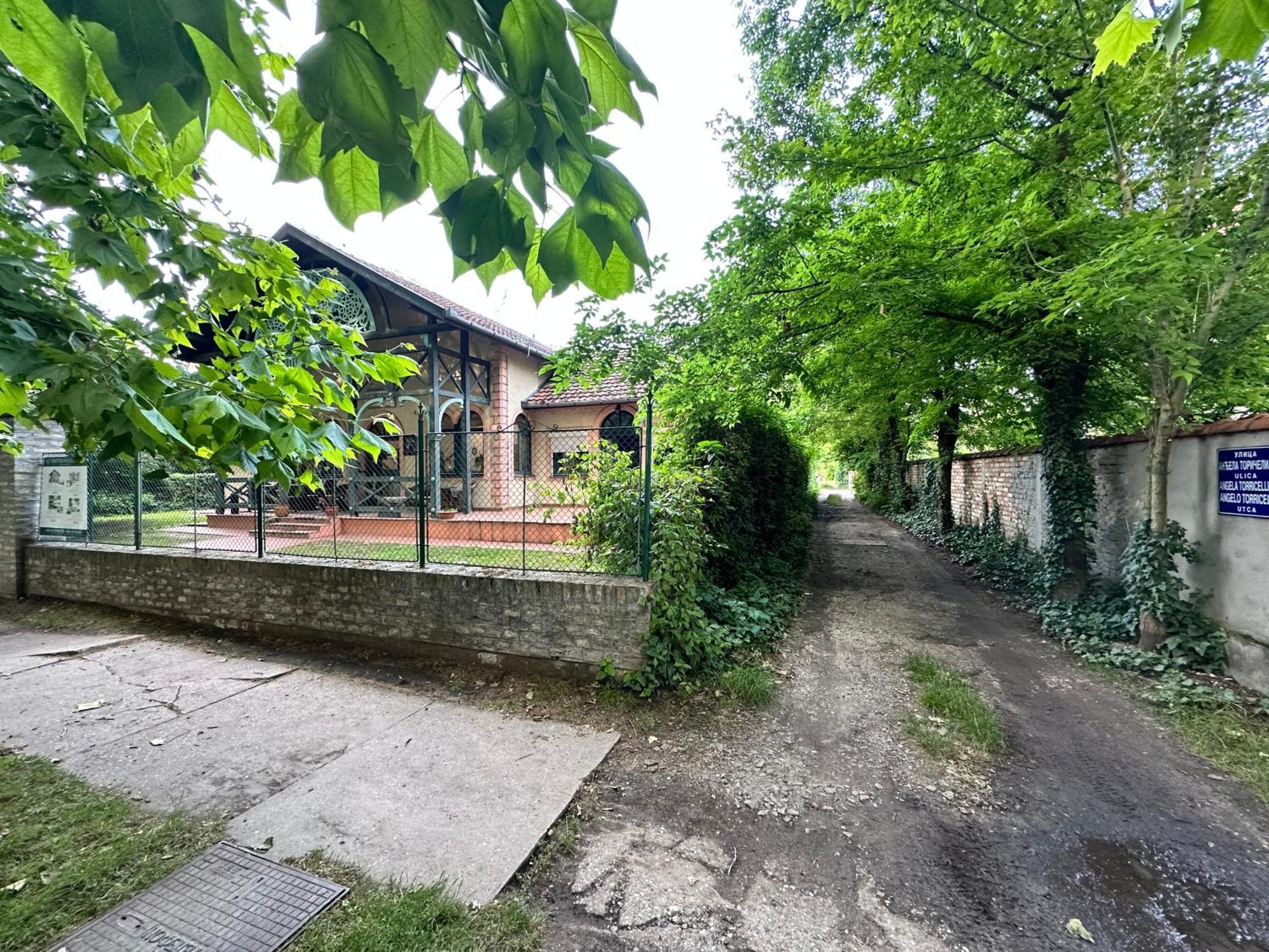Palić Vila Regina חדר תמונה
