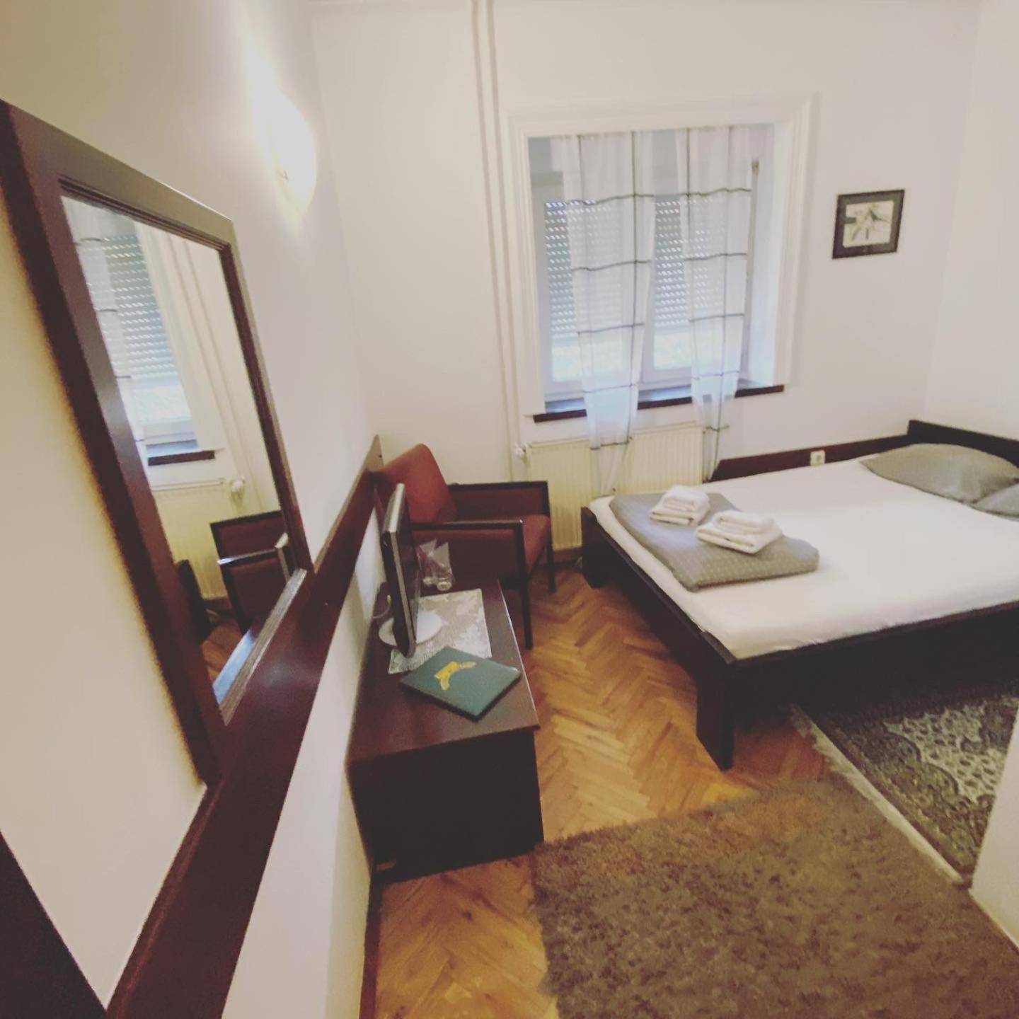 Palić Vila Regina מראה חיצוני תמונה