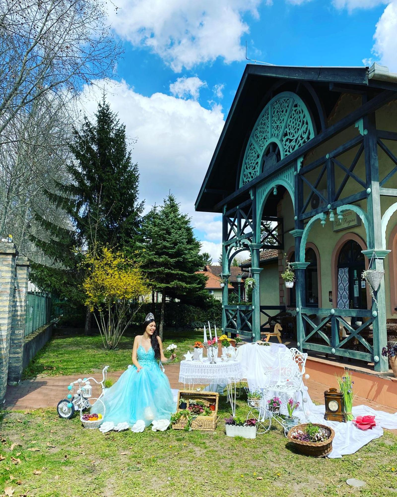 Palić Vila Regina מראה חיצוני תמונה
