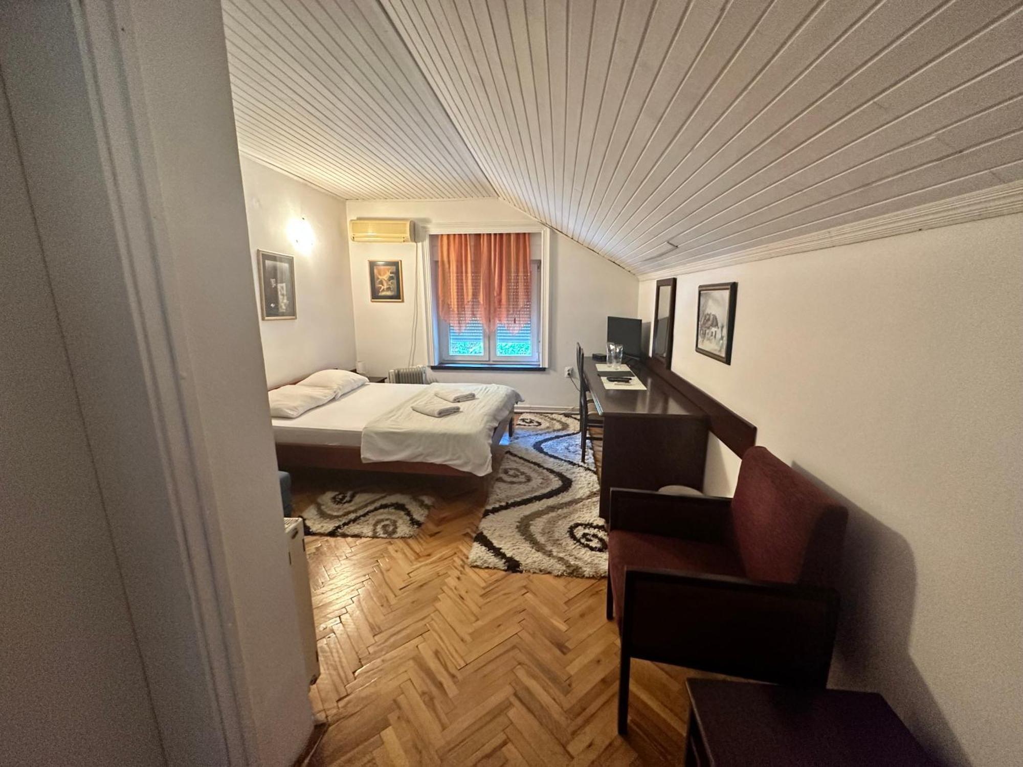 Palić Vila Regina מראה חיצוני תמונה