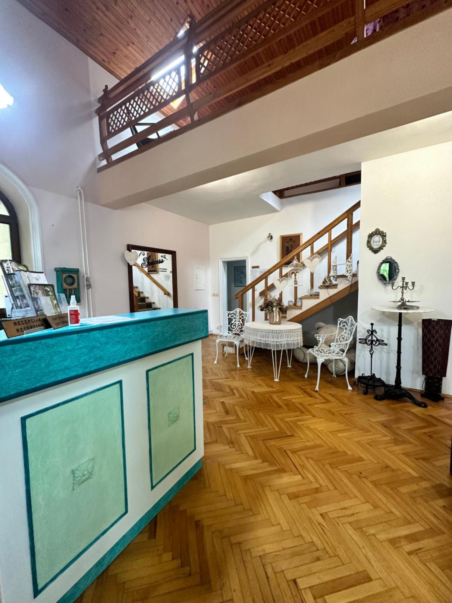 Palić Vila Regina מראה חיצוני תמונה