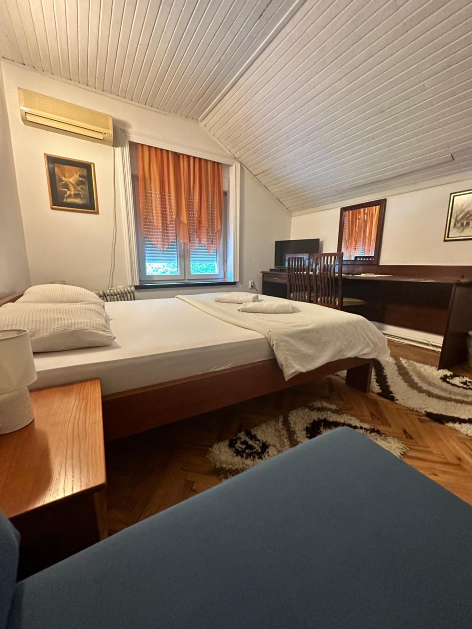 Palić Vila Regina מראה חיצוני תמונה