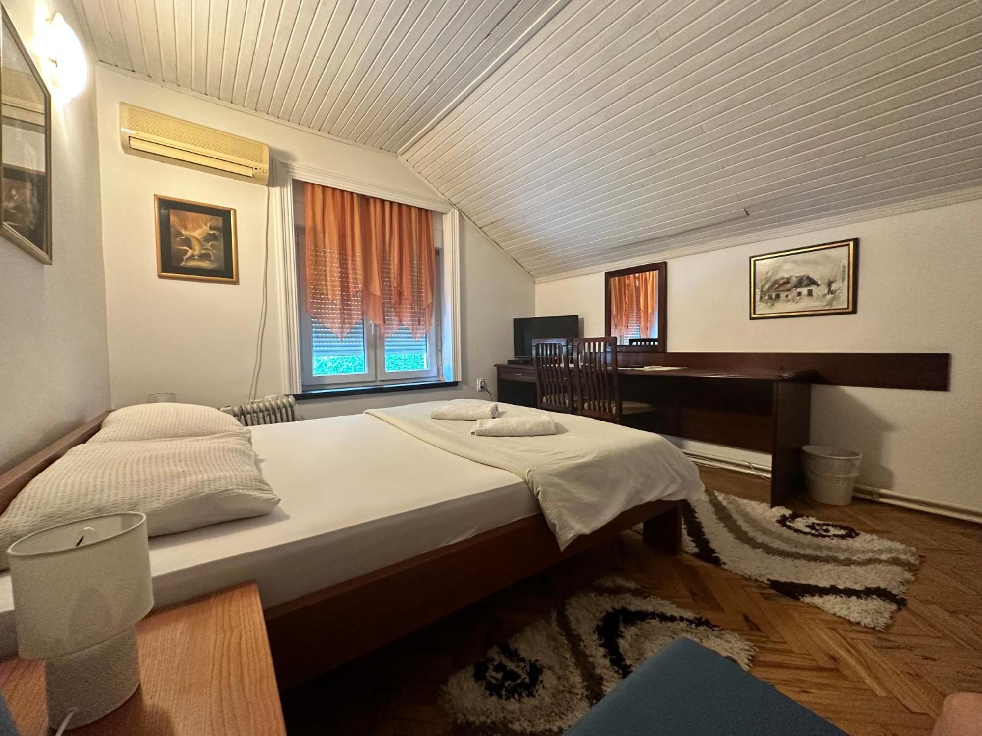 Palić Vila Regina מראה חיצוני תמונה