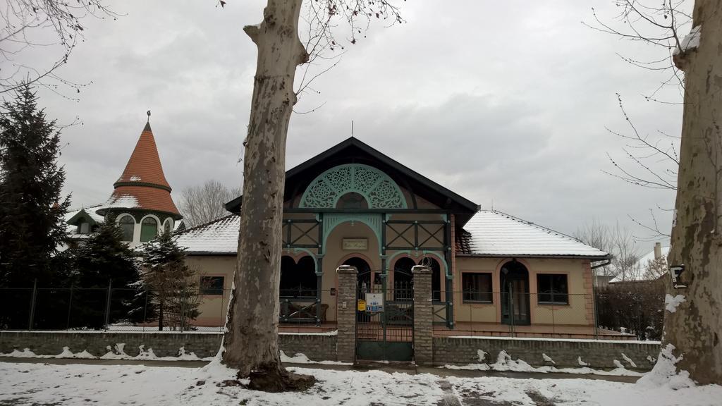 Palić Vila Regina מראה חיצוני תמונה
