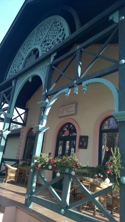 Palić Vila Regina מראה חיצוני תמונה
