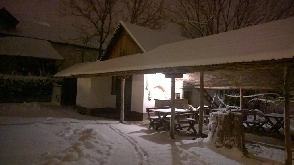 Palić Vila Regina מראה חיצוני תמונה