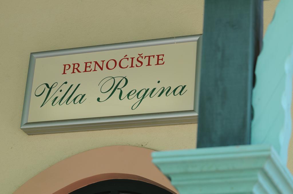 Palić Vila Regina חדר תמונה