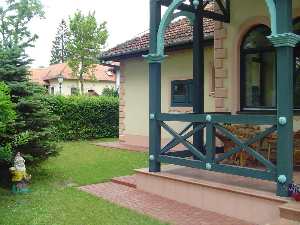 Palić Vila Regina חדר תמונה