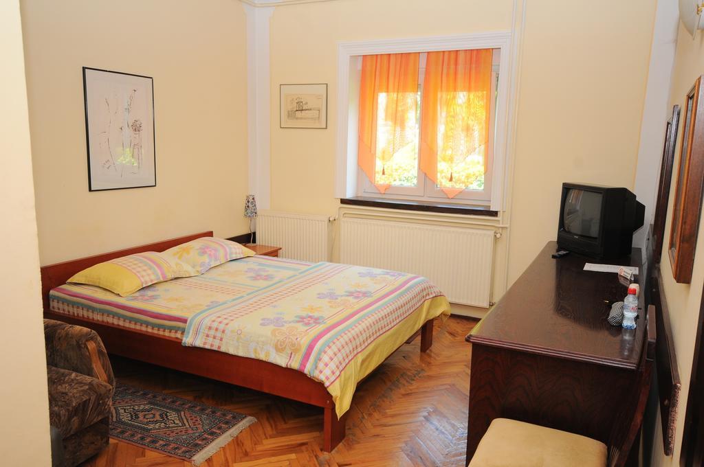 Palić Vila Regina מראה חיצוני תמונה