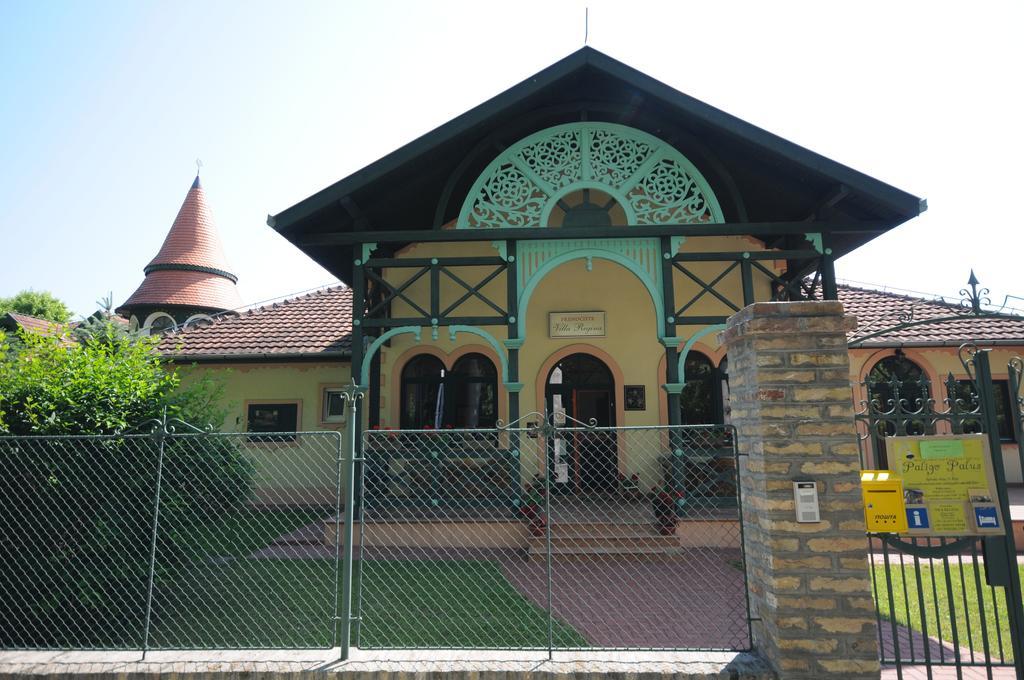 Palić Vila Regina חדר תמונה