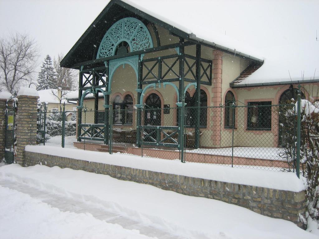 Palić Vila Regina חדר תמונה